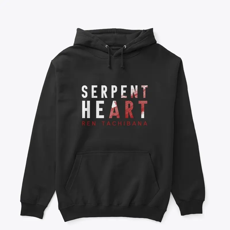 Serpent Heart Title