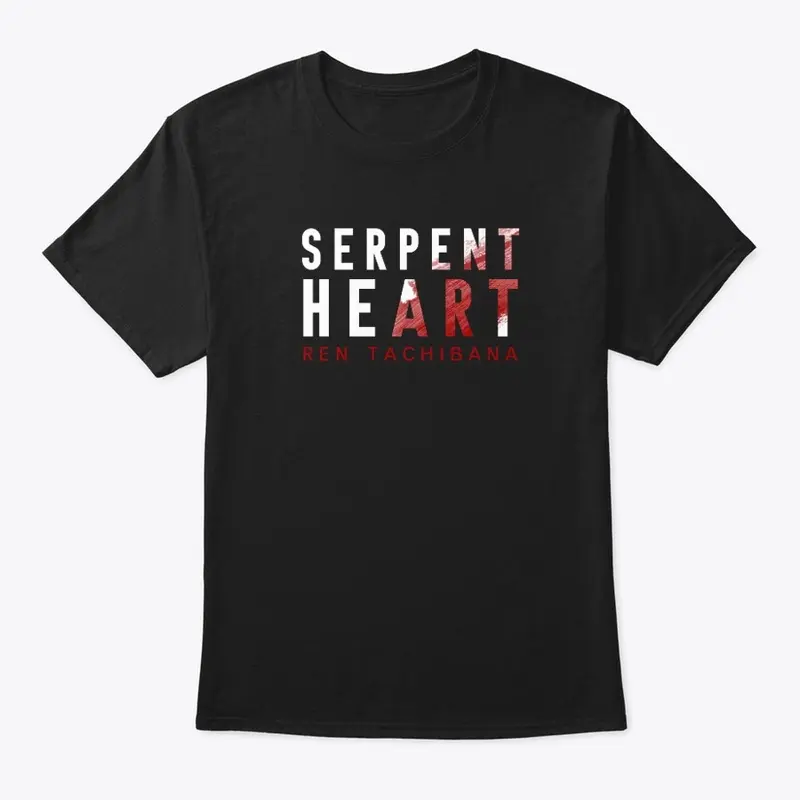 Serpent Heart Title