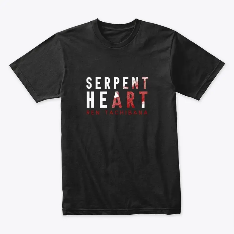 Serpent Heart Title