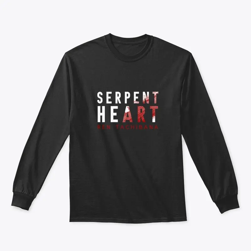 Serpent Heart Title