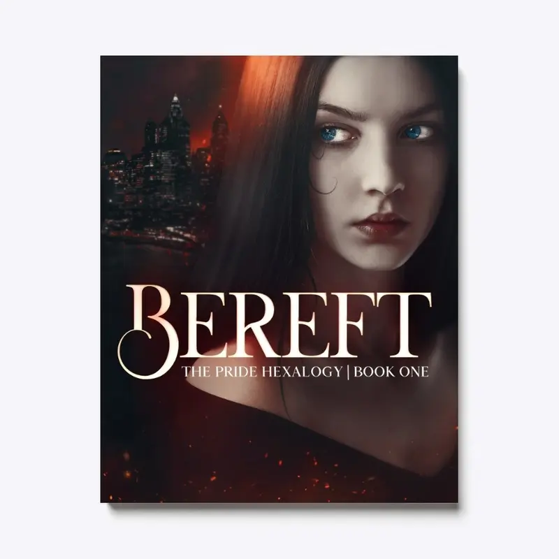 Bereft Series: Bereft Canvas Print